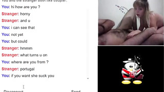 Super Hot Mexican Duo on Omegle