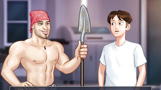 SUMMERTIME SAGA V0.20.five - PT.251 - a GIRL'S MISCHIEVOUS WISHES