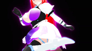 ［boko877］girls Hits Hero : CP2 "the Monster Lord" all Prowess Animations