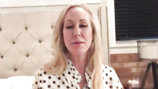 Brandi Enjoy Striptease trio