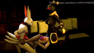 Pokemon HARD-CORE Copilation I