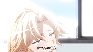 Shin Sei Yariman Gakuen Enkou Nikki