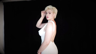 Stefania Ferrario, Bare Huge Knockers