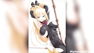 Konosuba Anime Porn finest Compilation 2020